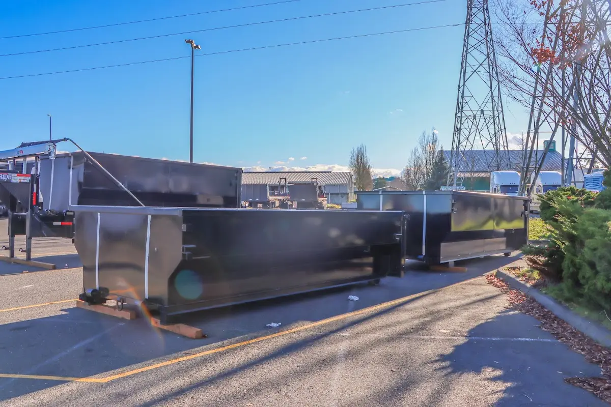 Professional dumpster rental and junk removal service in Olmsted Falls